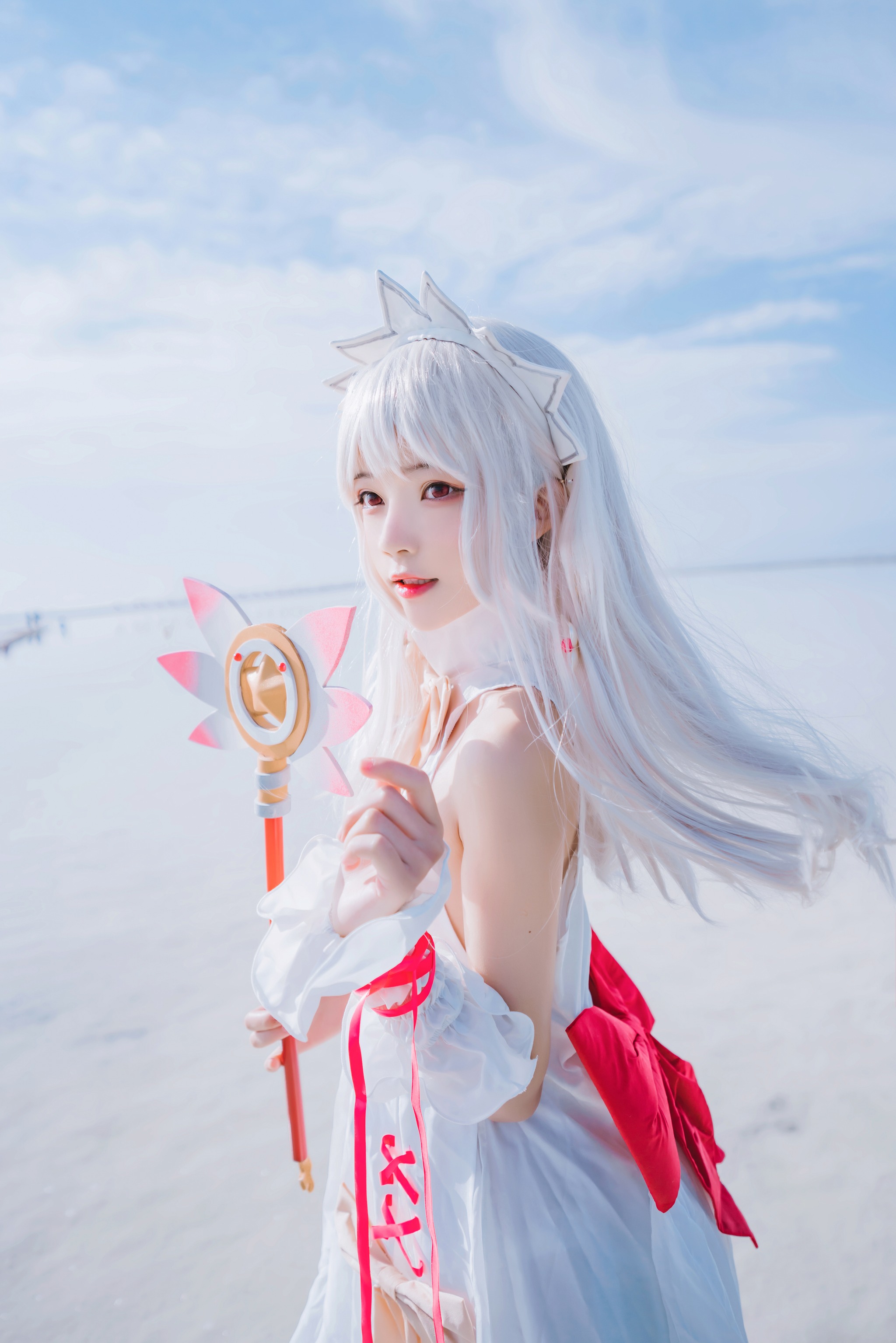 桜桃喵 - NO.125 伊莉雅 [27P]-XikXak